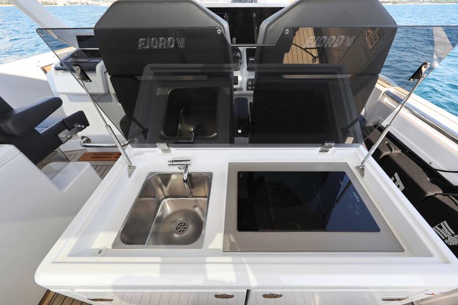 Fjord 41 XL Instant Crush