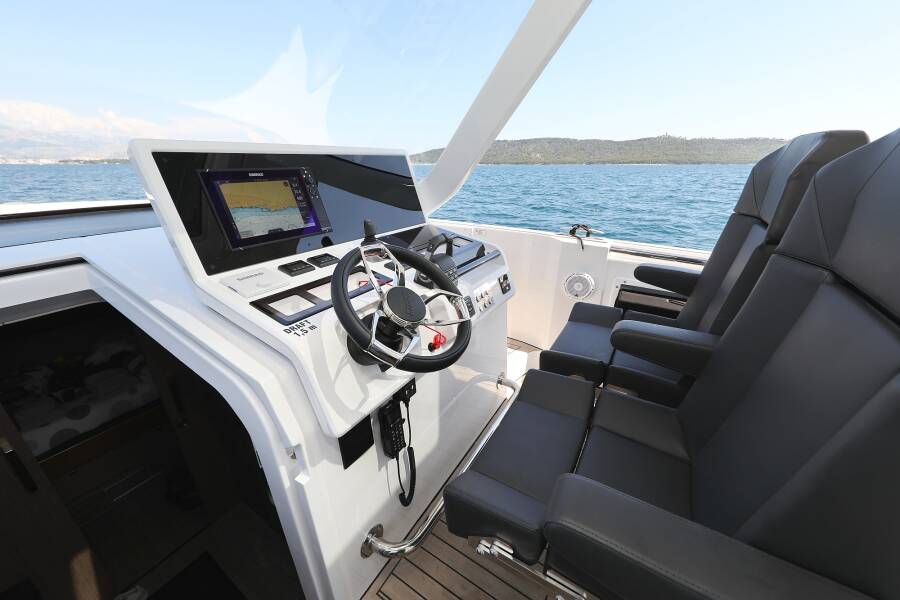 Fjord 41 XL Instant Crush