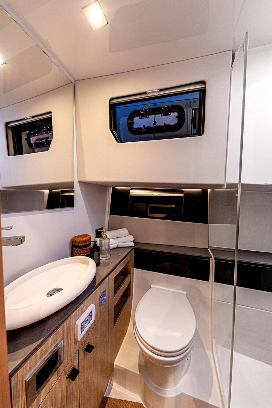 Fjord 41 XL Instant Crush