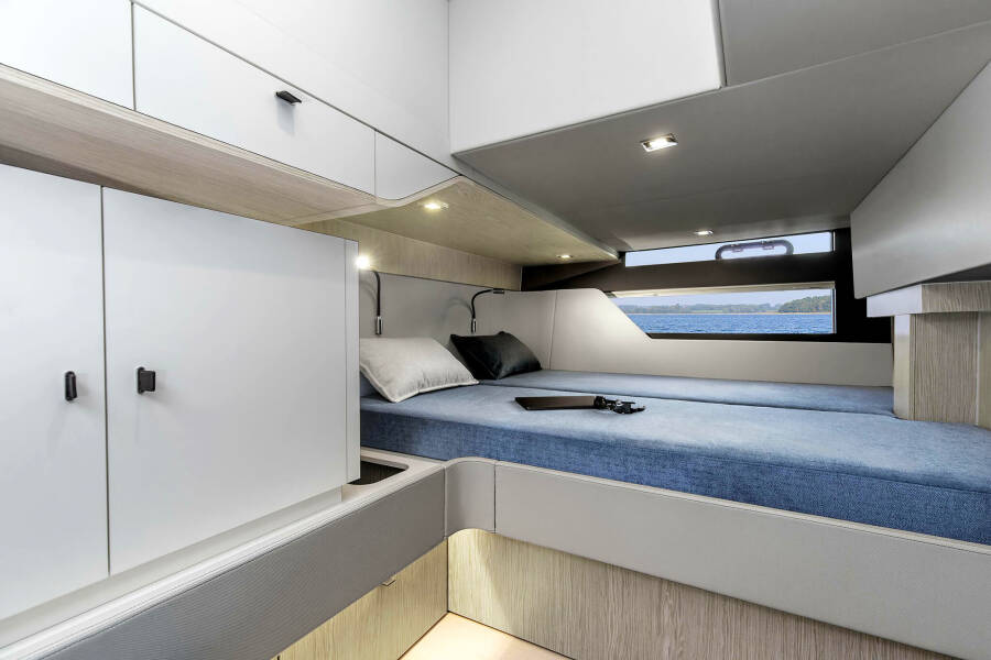 Fjord 41 XL Instant Crush