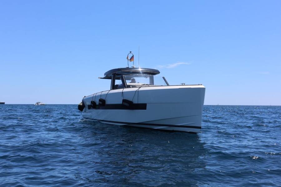 Fjord 42 Open Bandit