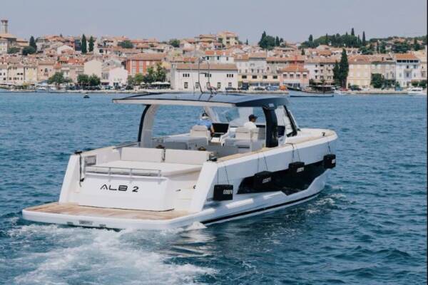 Fjord 53 XL Alb 2