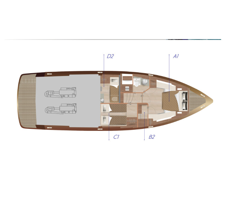 Fjord 53 XL Alb 2
