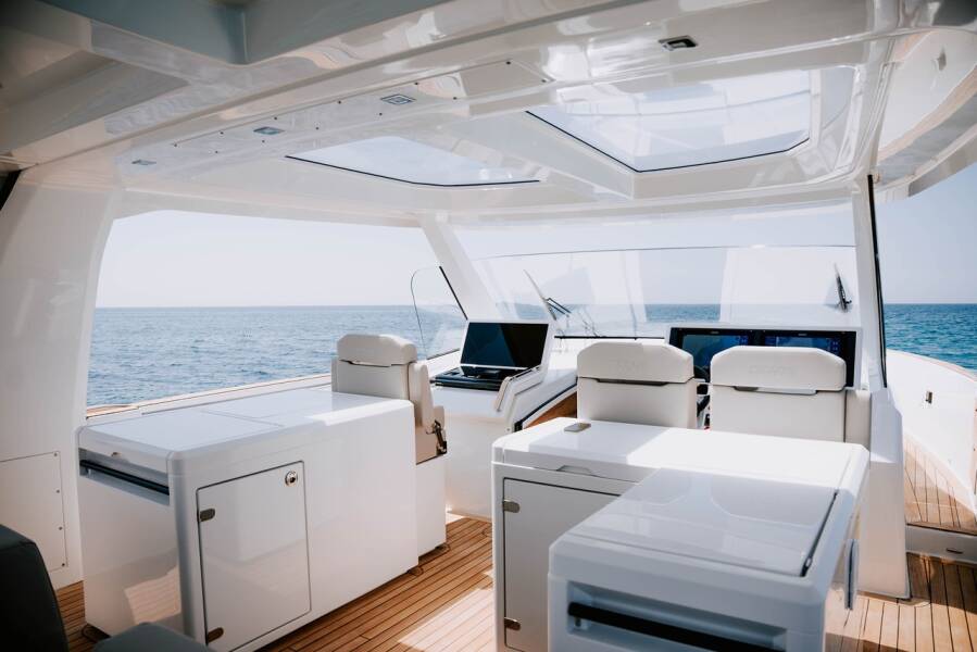 Fjord 53 XL Alb 2
