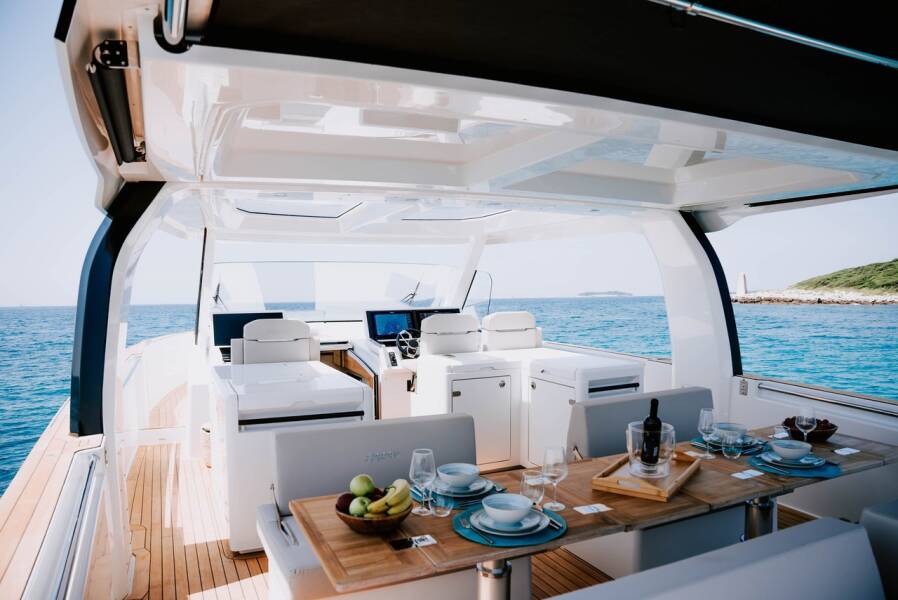 Fjord 53 XL Alb 2