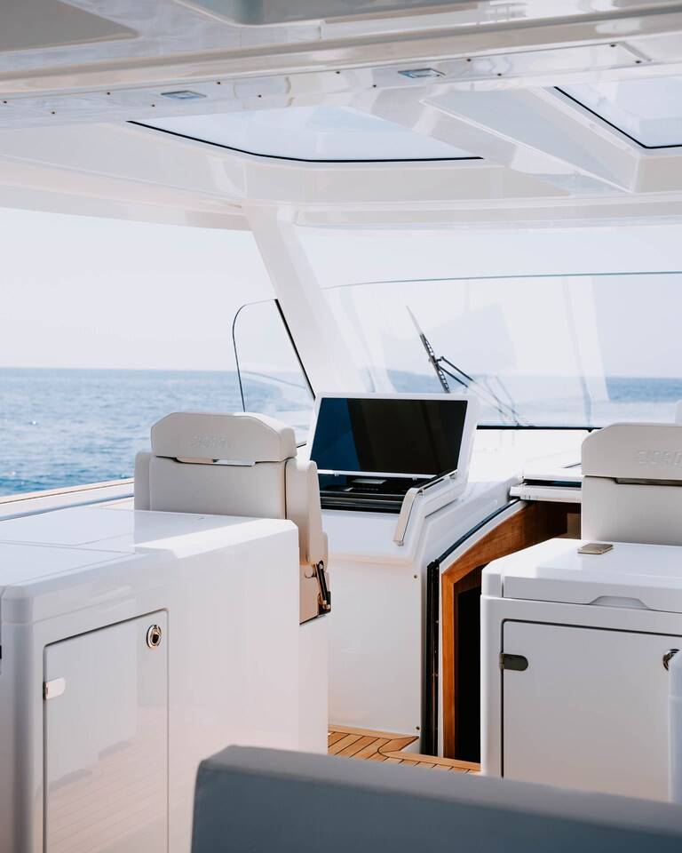 Fjord 53 XL Alb 2