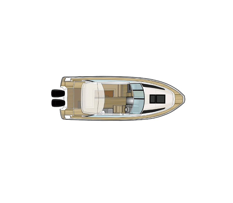Flipper 900 ST Mačka Monika