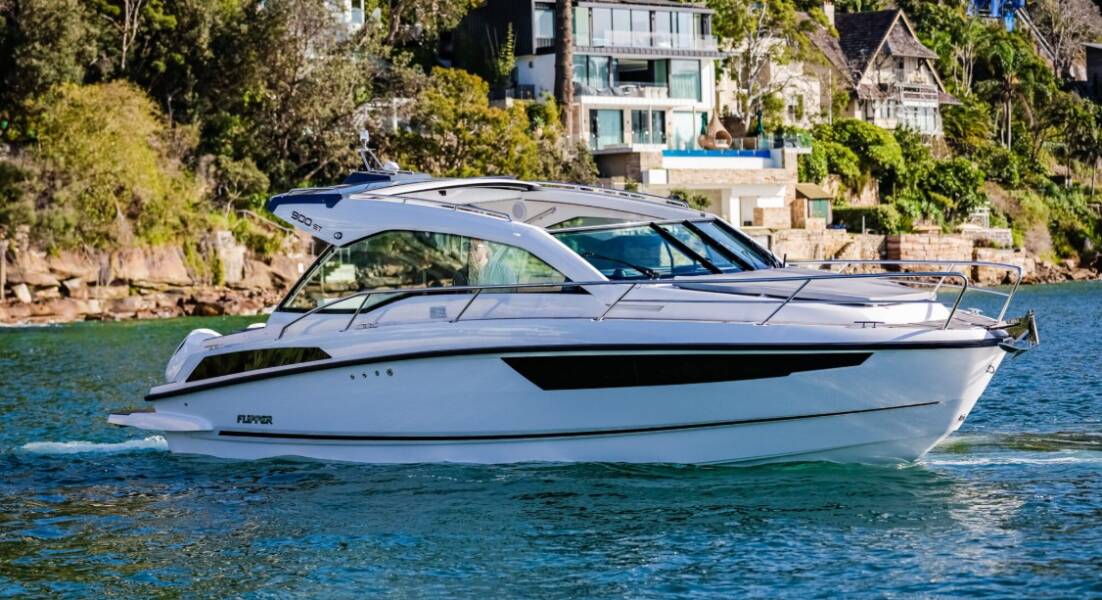 Flipper 900 ST Moncia