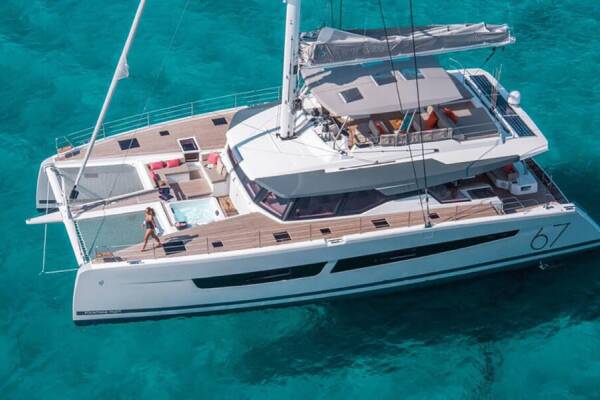Fountaine Pajot Alegria 67 Chiloe