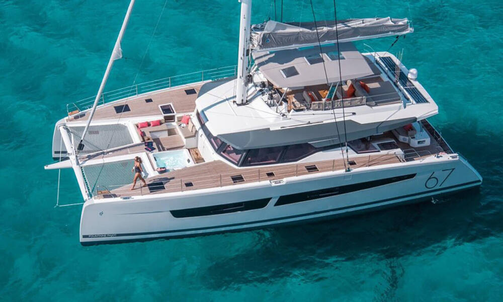 Fountaine Pajot Alegria 67 Chiloe