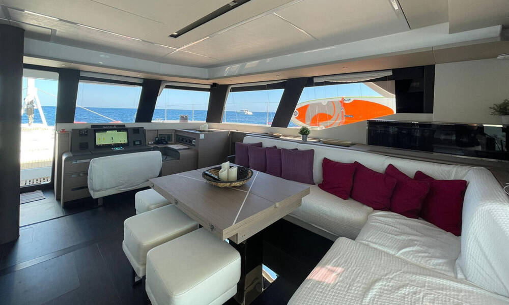 Fountaine Pajot Alegria 67 Chiloe