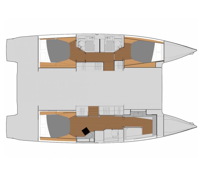 Fountaine Pajot Astrea 42 Maestro Libertas