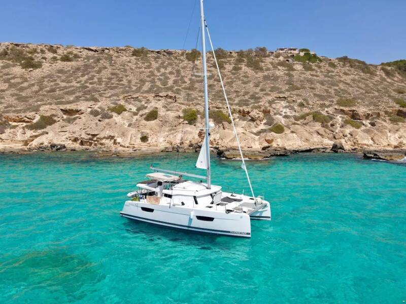 Fountaine Pajot Astrea 42 Maestro Kahuna