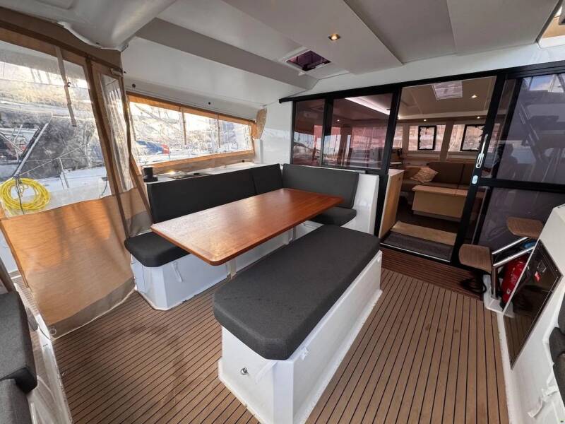 Fountaine Pajot Astrea 42 Maestro Kahuna