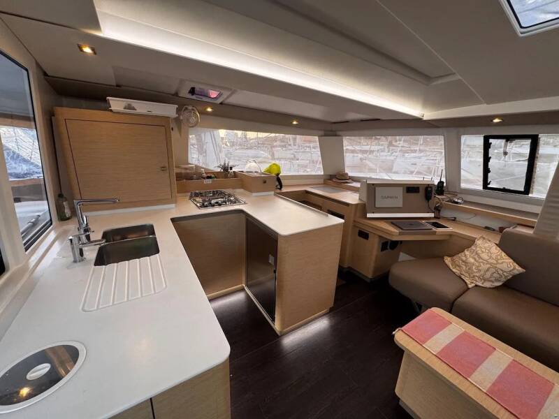 Fountaine Pajot Astrea 42 Maestro Kahuna