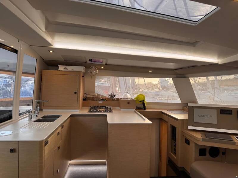 Fountaine Pajot Astrea 42 Maestro Kahuna