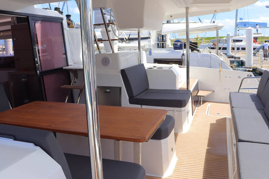 Fountaine Pajot Astrea 42 Quatuor Michelle ma Belle