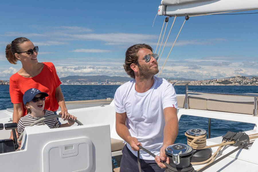 Fountaine Pajot Astrea 42 Quatuor Rosual Mar 467/2025