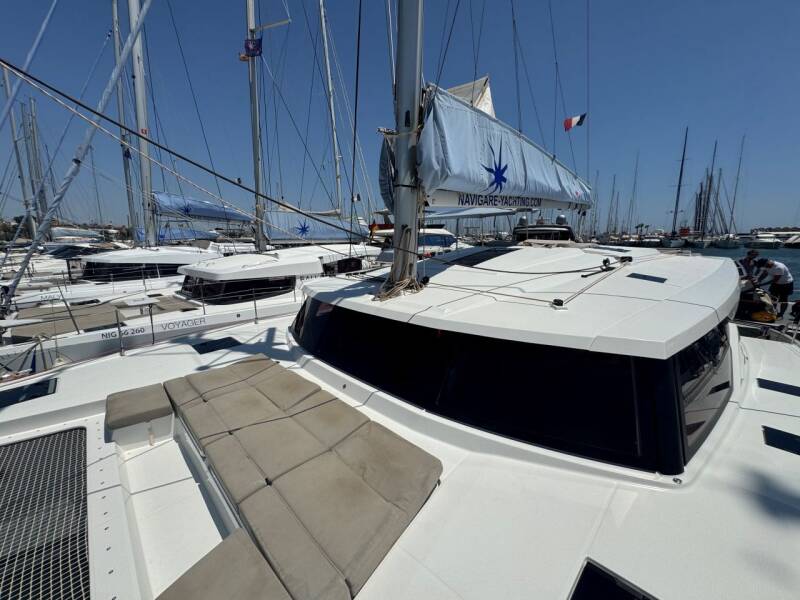 Fountaine Pajot Astrea 42 Quatuor Rosual Mar 467/2025