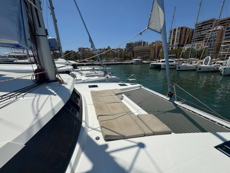Fountaine Pajot Astrea 42 Quatuor Rosual Mar 467/2025