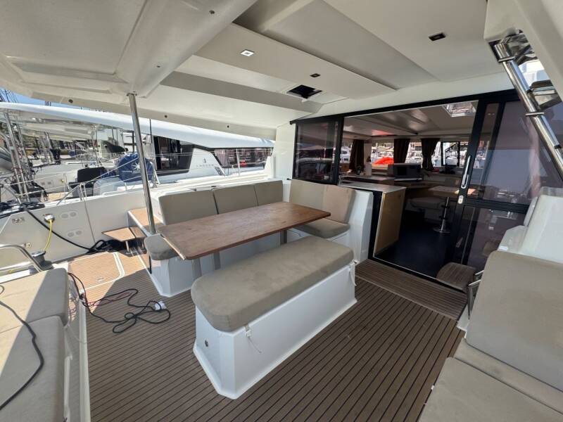 Fountaine Pajot Astrea 42 Quatuor Rosual Mar 467/2025
