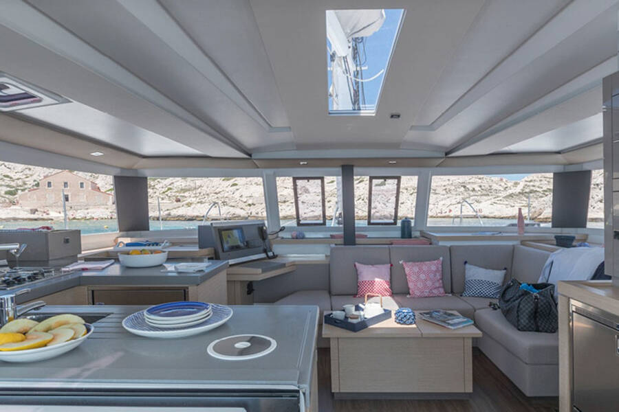 Fountaine Pajot Astrea 42 Quatuor Rosual Mar 467/2025
