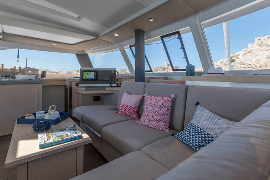 Fountaine Pajot Astrea 42 Quatuor Rosual Mar 467/2025
