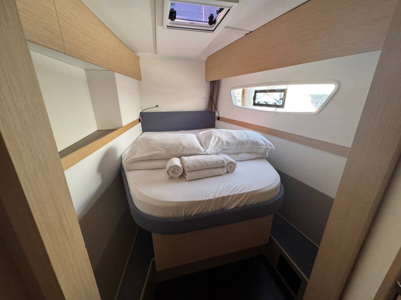 Fountaine Pajot Astrea 42 Quatuor Rosual Mar 467/2025