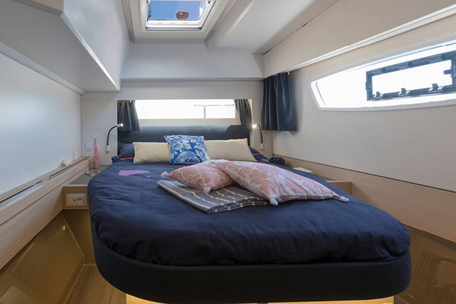 Fountaine Pajot Astrea 42 Quatuor Rosual Mar 467/2025