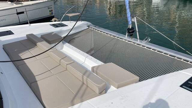 Fountaine Pajot Astrea 42 Quatuor Rosual Mar (SATURDAY) 736/2024