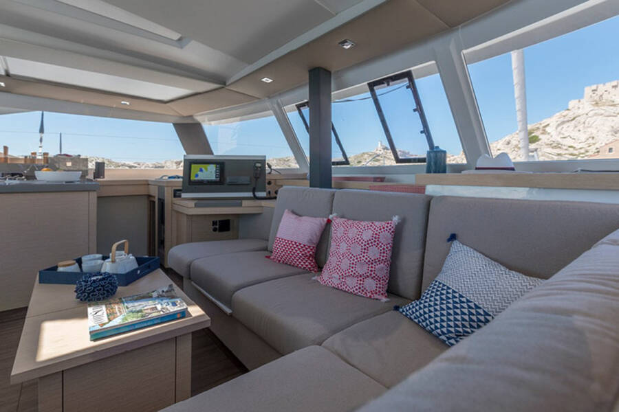 Fountaine Pajot Astrea 42 Quatuor Rosual Mar (SATURDAY) 736/2024