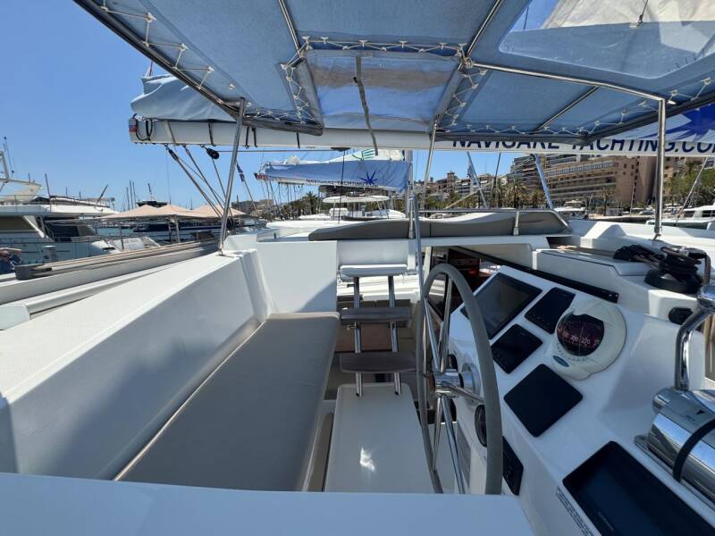Fountaine Pajot Astrea 42 Quatuor Rosual Mar