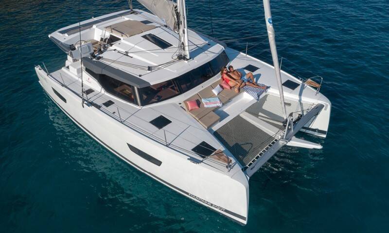 Fountaine Pajot Astrea 42 COCORICO 