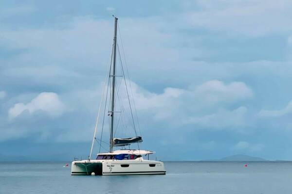 Fountaine Pajot Astrea 42 Time Thief