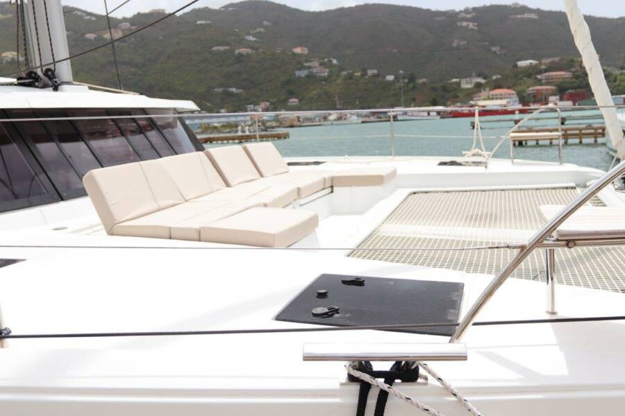 Fountaine Pajot Astrea 42 Idle Time