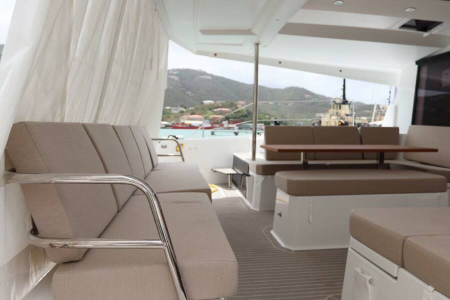 Fountaine Pajot Astrea 42 Idle Time