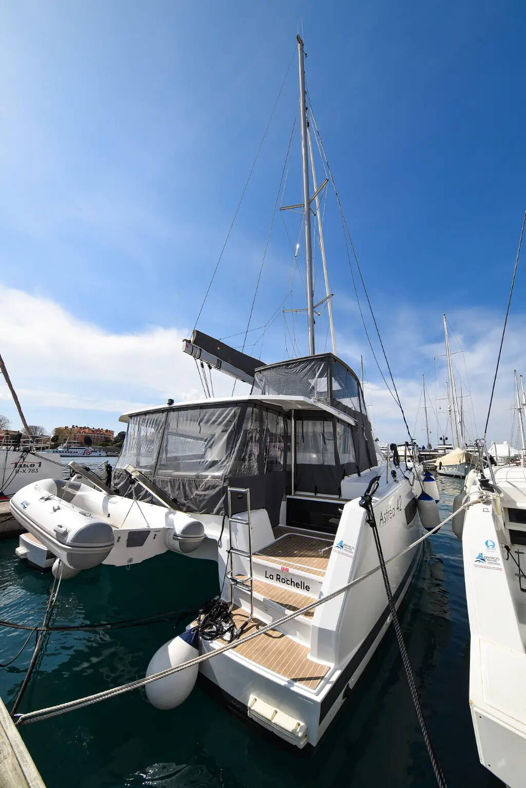 Fountaine Pajot Astrea 42 CLASS