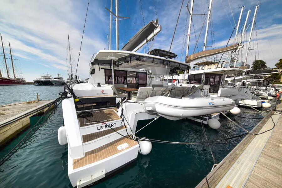 Fountaine Pajot Astrea 42 CLASS