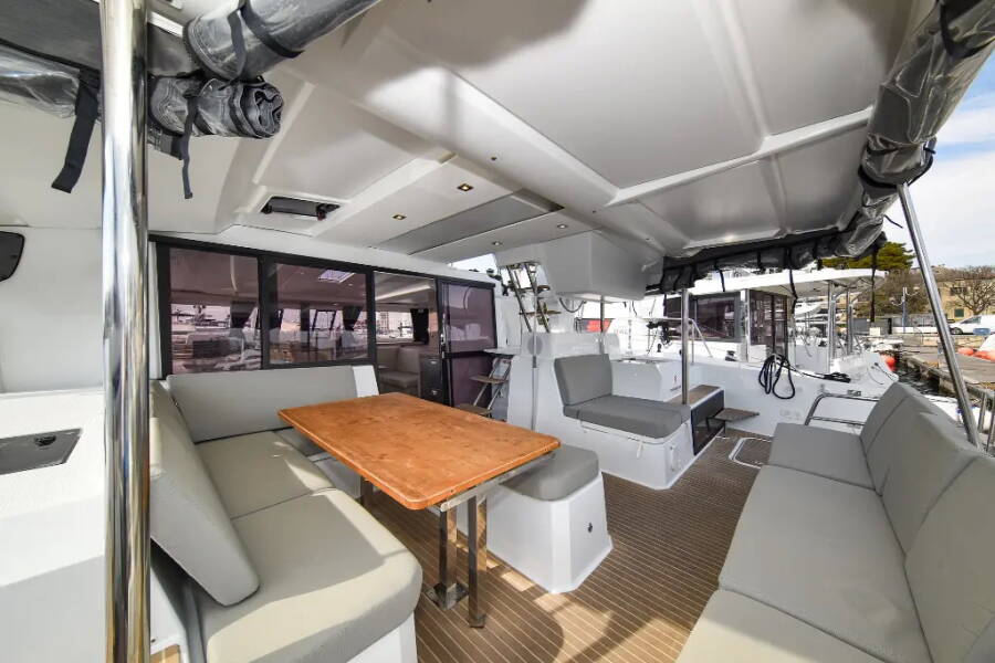 Fountaine Pajot Astrea 42 CLASS