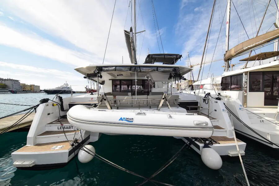 Fountaine Pajot Astrea 42 CLASS