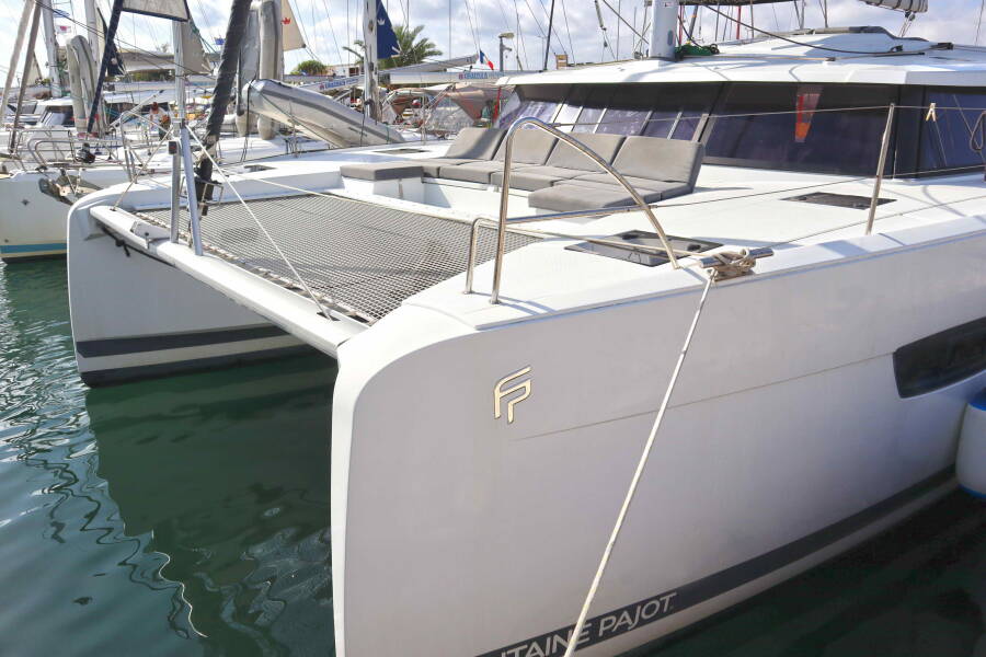 Fountaine Pajot Astrea 42 Hannah III