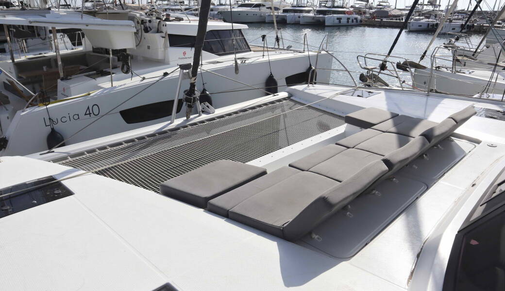Fountaine Pajot Astrea 42 Hannah III