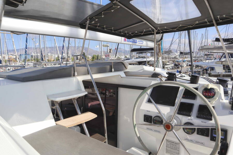 Fountaine Pajot Astrea 42 Hannah III