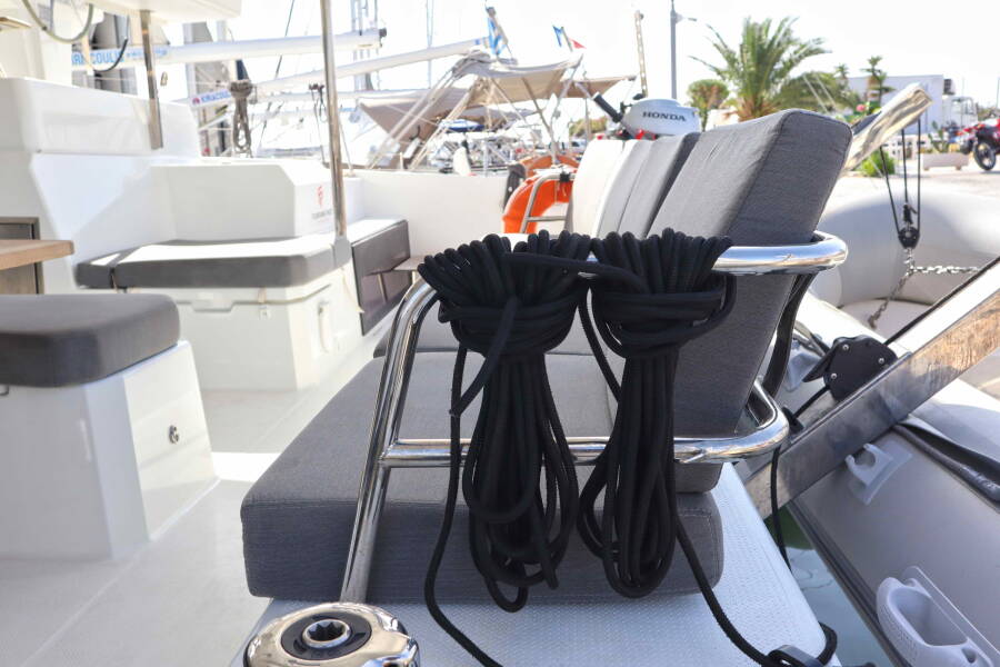 Fountaine Pajot Astrea 42 Hannah III