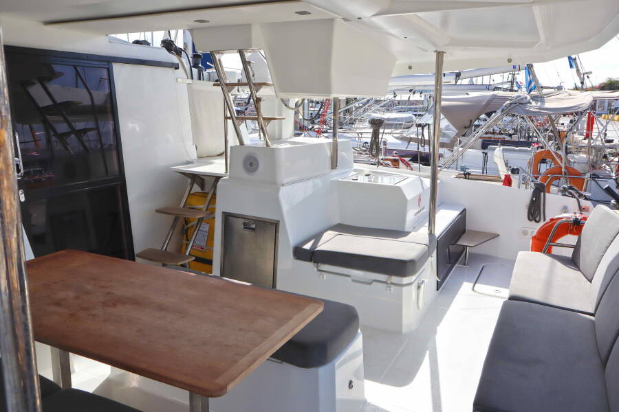 Fountaine Pajot Astrea 42 Hannah III