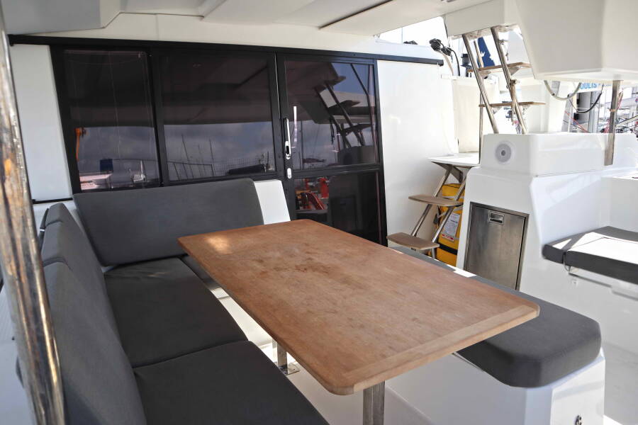 Fountaine Pajot Astrea 42 Hannah III
