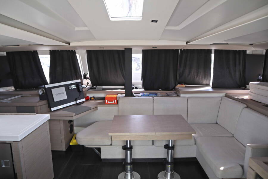 Fountaine Pajot Astrea 42 Hannah III