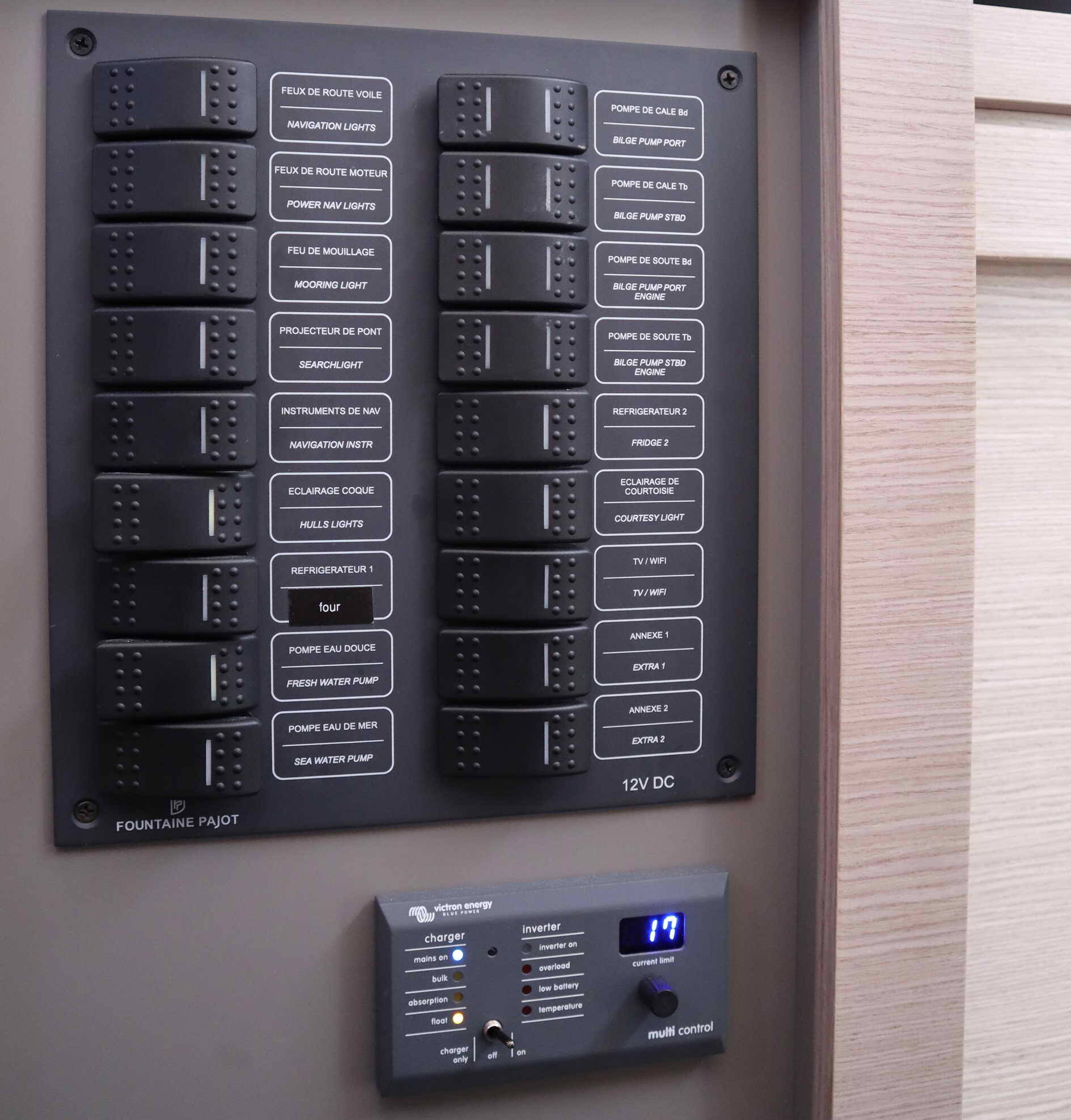 Fountaine Pajot Astrea 42 Hannah III