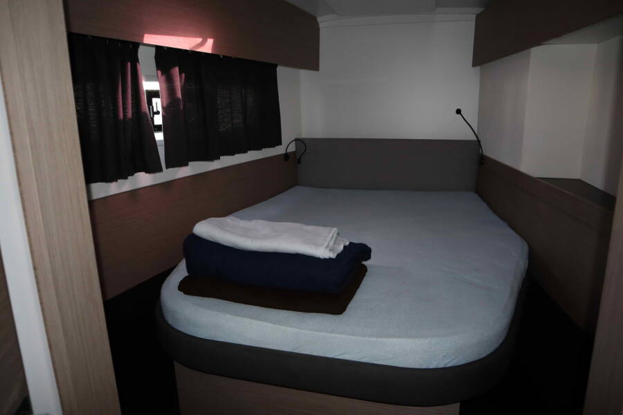 Fountaine Pajot Astrea 42 Hannah III