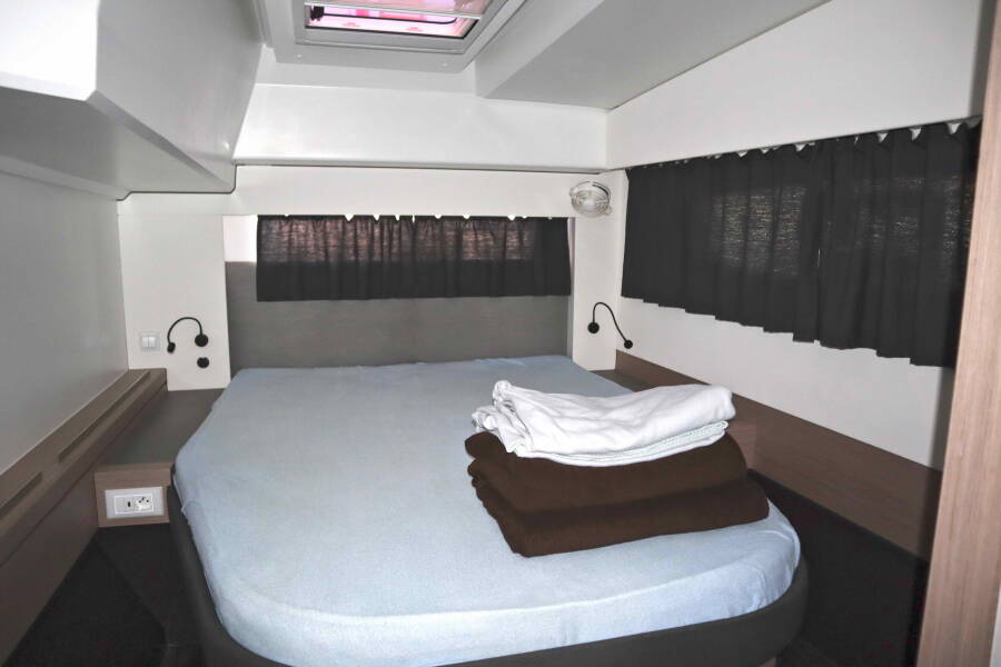 Fountaine Pajot Astrea 42 Hannah III